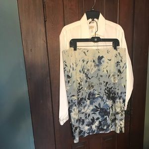 Alex Marie Pencil Skirt